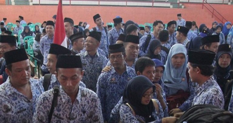 Ternyata Jadi PPPK Nggak Kalah Lho dengan PNS