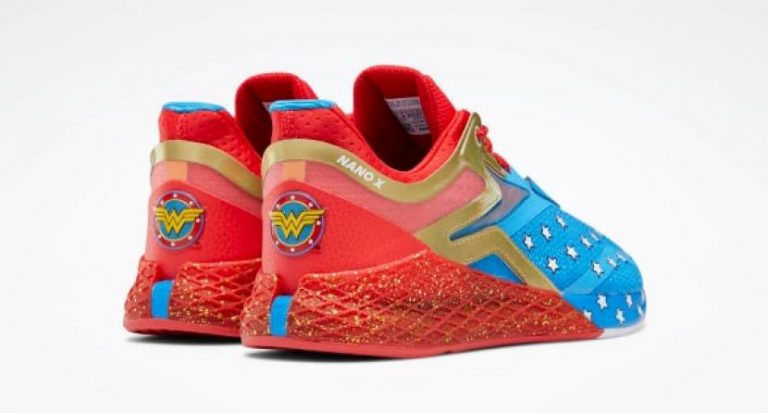Reebok Luncurkan Koleksi Khusus Wonder Woman
