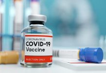 Vaksin Virus Corona Covid-19.