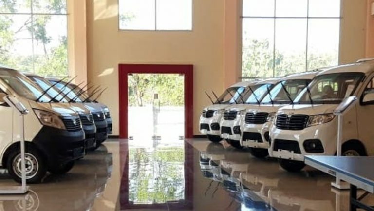 Mobil Esemka Diborong Prabowo