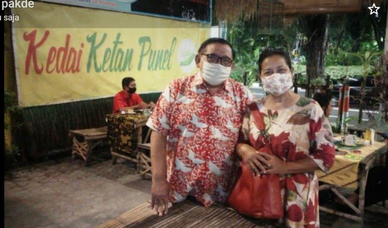 Mengenang Sosok Almarhum Martono, Pakde Karwo Nostalgia Kearifan Seorang Sahabat