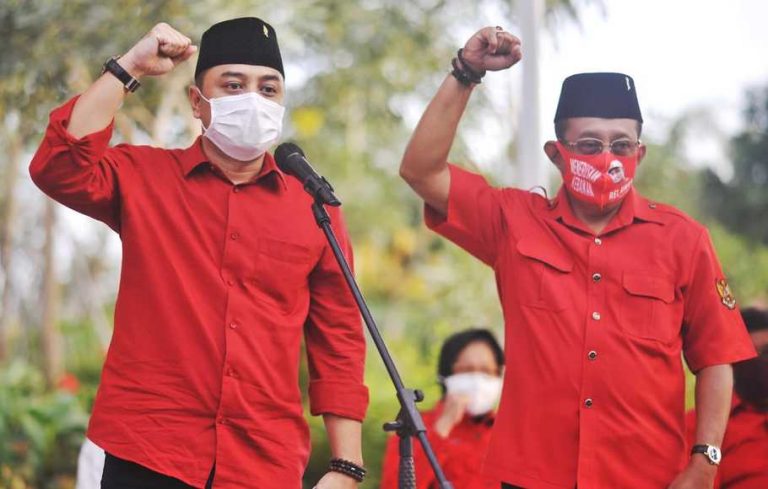 KPU Segera Tetapkan Eri-Armudji Pemenang Pilkada Surabaya