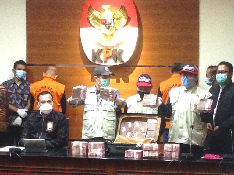 Begini Kronologi OTT Yang Menjerat Gubernur Sulsel Nurdin Abdullah