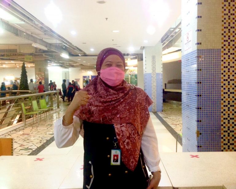 Pedagang Antusias, Vaksinasi Pasar Tanah Abang digelar 6 Hari