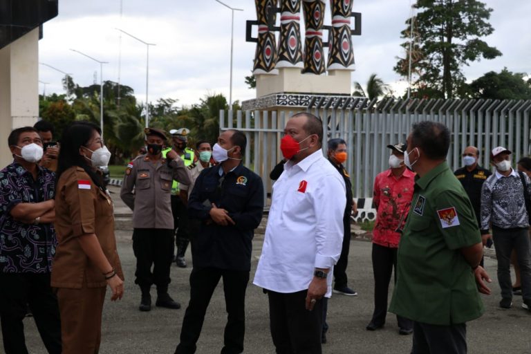 Ketua DPD RI Apresiasi Polisi Bantu Evakuasi Warga Korban Banjir di Keerom Papua