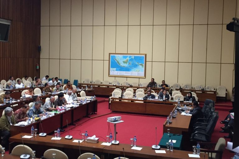 Komisi IV DPR Dorong Revisi Permentan Guna Atasi Kelangkaan Pupuk