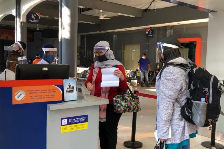 Liburan Long Weekend Tahun Baru Imlek Daop 8 Operasikan KA Jarak Jauh