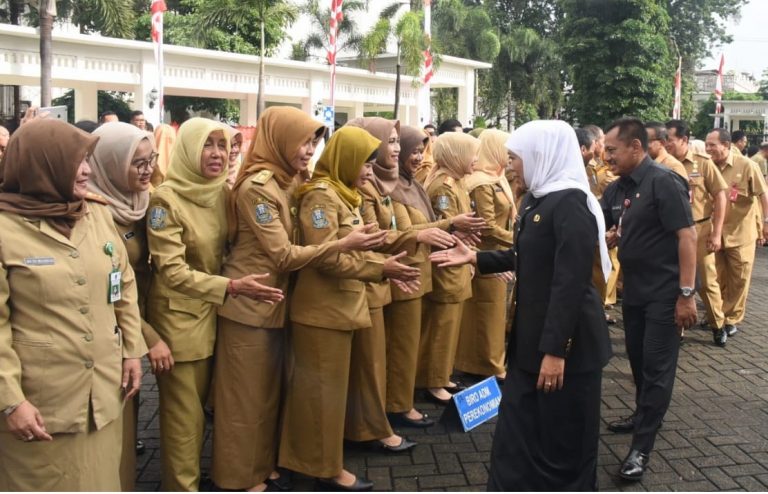 Pemprov Jatim akan Jatuhi Sanksi untuk ASN yang Bepergian ke Luar Daerah