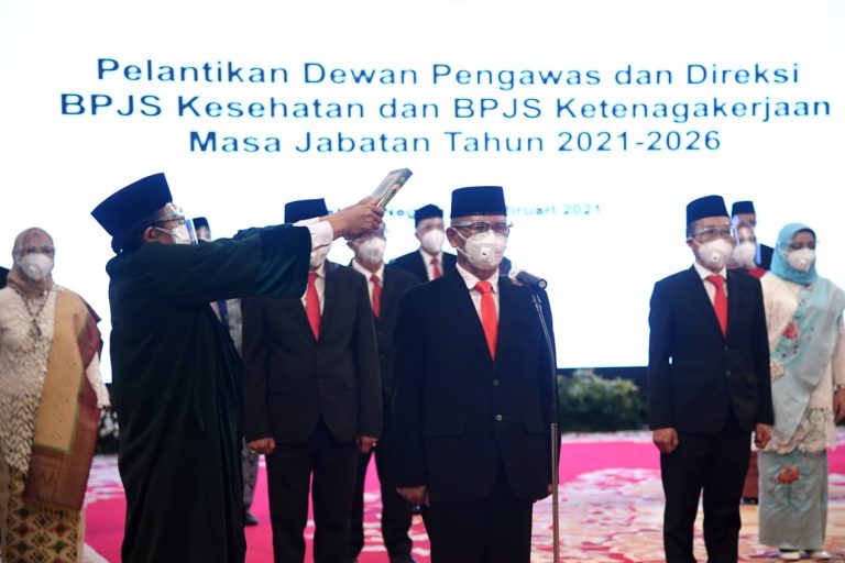 BPJS Kesehatan Bersiap Hadapi Tantangan