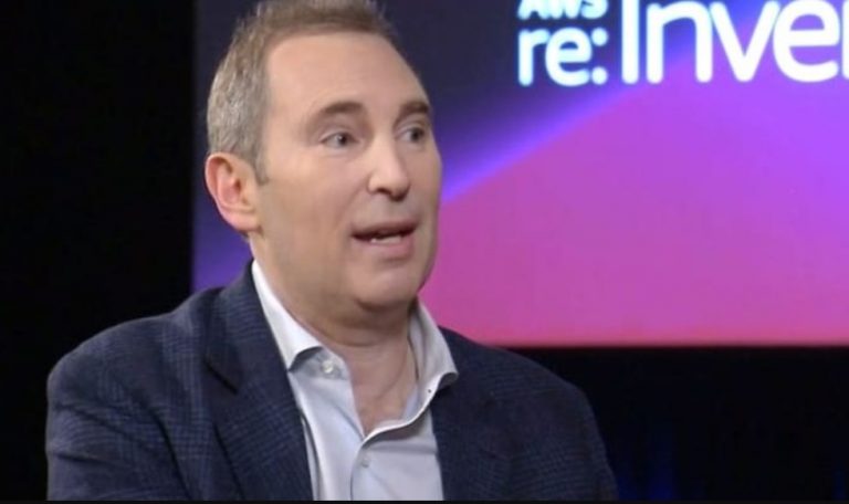 Andy Jassy, CEO Baru Amazon Pengganti Jeff Bezos