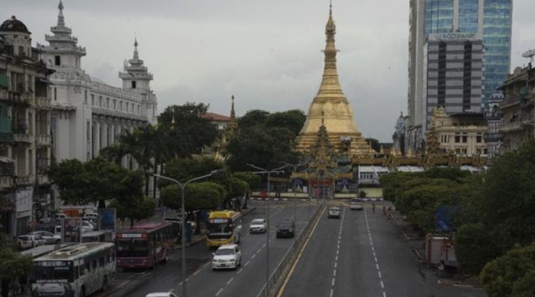 Facebook Hapus Laman TV Militer Myanmar, Ada Apa?