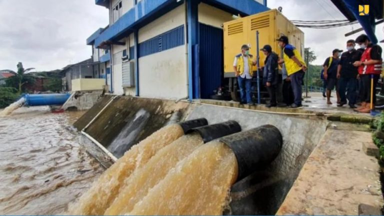 Tangani Banjir Bekasi, Ini Rencana Jangka Panjang Menteri Basuki
