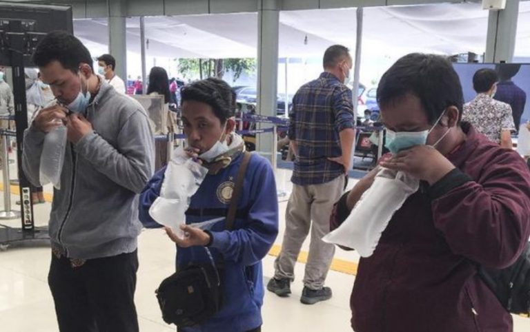 PPKM Mikro, Satgas Izinkan Tes GeNose Saat ke Luar Kota