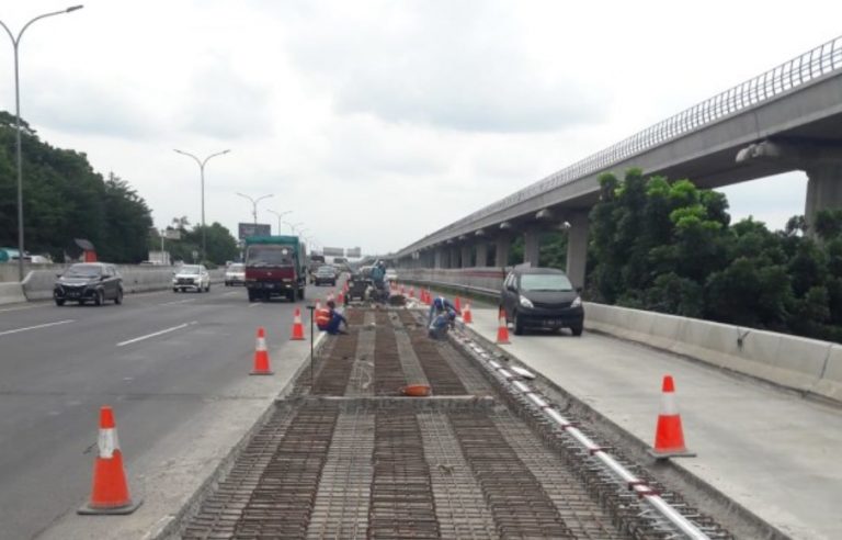 Ada Contraflow Mulai Hari Senin di Tol Jagorawi, Ini Titiknya
