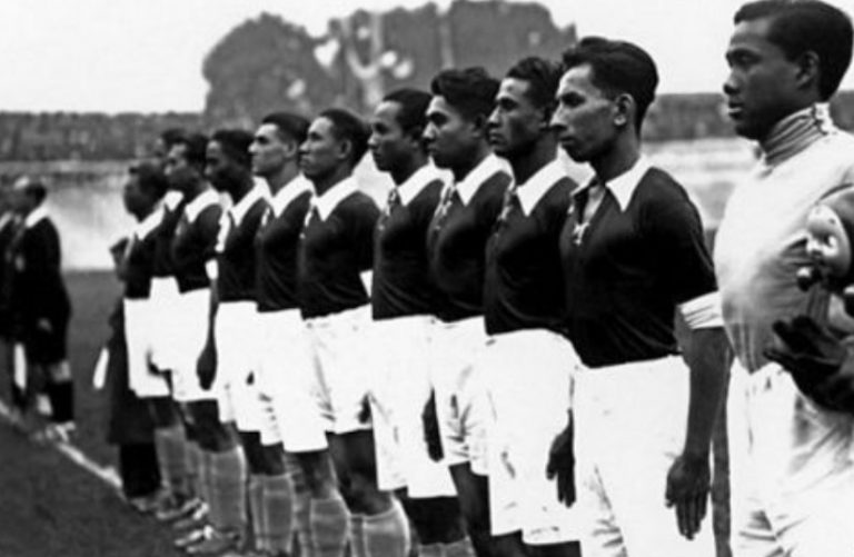 BACA, Wartawan Indonesia yang paling awal meliput Piala Dunia