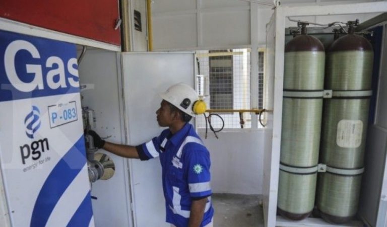 PGAS Siap Cicil Tunggakan Pajak Rp 3,06 Triliun