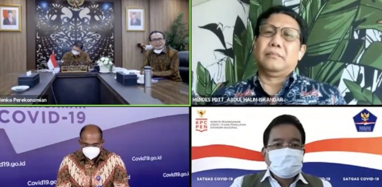 PNS, Aparat TNI-Polri, Pegawai BUMN Dilarang ke Luar Kota