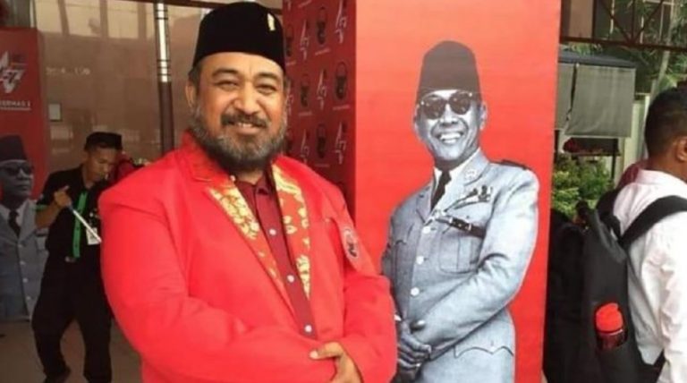 Kemenkumham Akan Cabut Kewarganegaraan Bupati Orient