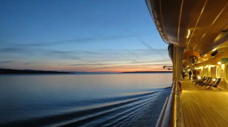 Tiket Keliling Dunia dengan Kapal Pesiar Selama 180 Hari Ludes Terjual dalam Sehari