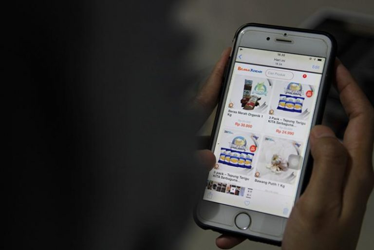 Sektor Informasi Tumbuh 10,58% di tengah Pandemi Covid-19