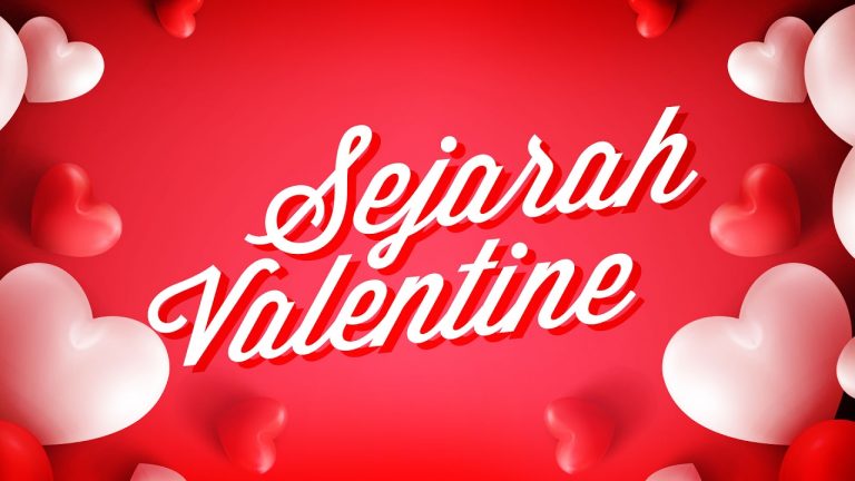 Sejarah Hari Valentine yang Jarang Diungkap