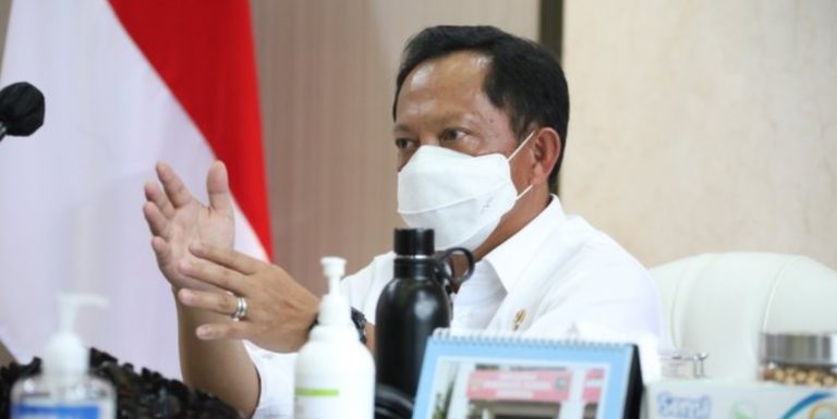 Mendagri Terbitkan Instruksi PPKM Mikro 9-22 Februari