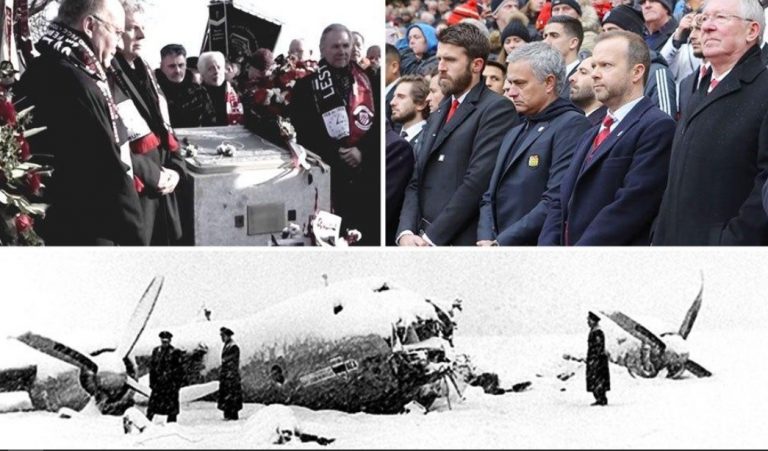 Tragedi 6 Februari 2018 Untuk Setan Merah