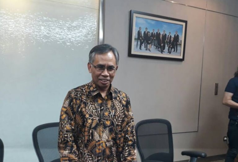 Ketua OJK Sebut BSI Bisa Jadi Contoh Bank Syariah Lain