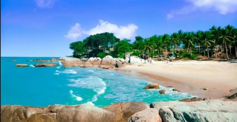 “Main” Lah ke Babel, Nikmati Keeksotisan Alam