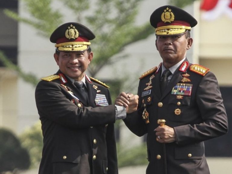 Persahabatan 2 Jenderal, Bersama Sejak Muda Bernasib Sama Jadi Kapolri