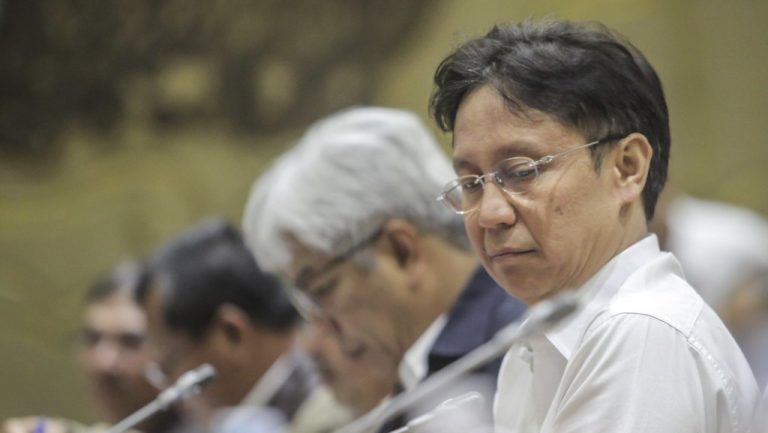 Menkes Budi Ingin Berdayakan Ibu-Ibu PKK untuk Sosialisasikan Protokol Kesehatan