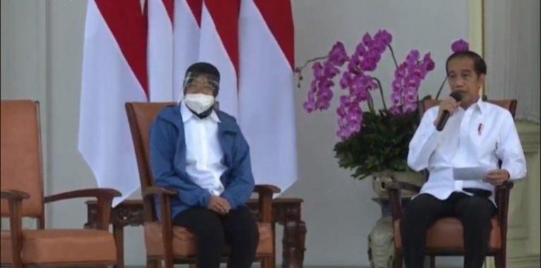 Apakah Blusukan, Mengantarkan Risma Menuju Kursi RI-1?