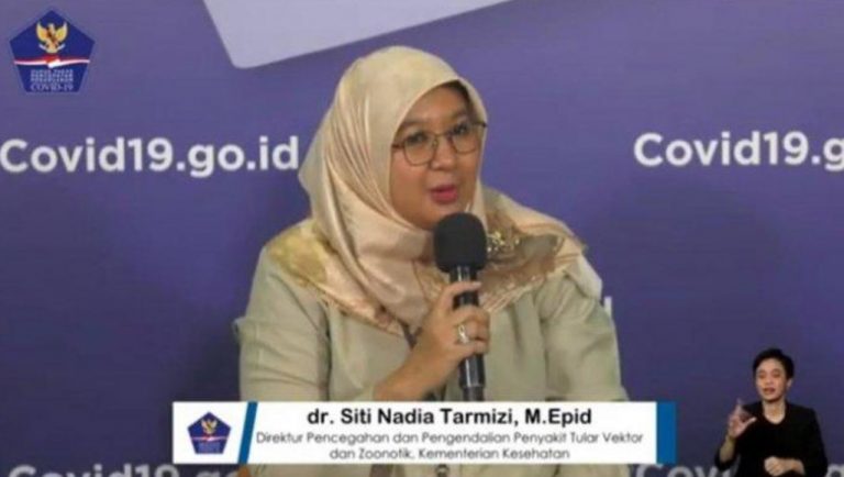 Kemenkes: Rapid Test Antigen untuk Diagnosis, Jangan Jadi Syarat Perjalanan