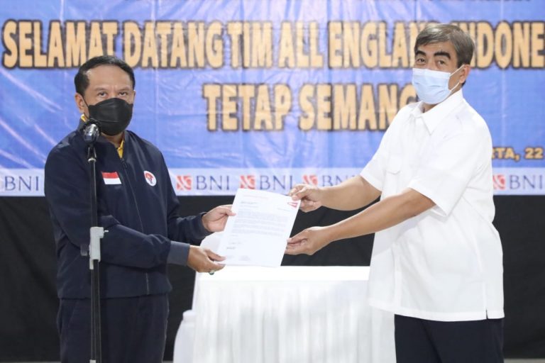 Menpora Amali: BWF Minta Maaf Kepada Pemerintah dan Tim Bulutangkis Indonesia