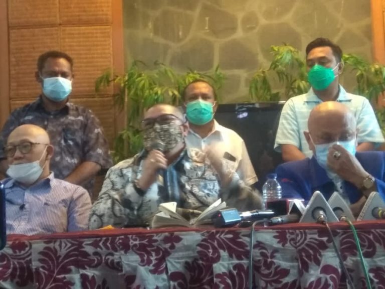 Demokrat Kubu Moeldoko ke Menkumham Diam-diam