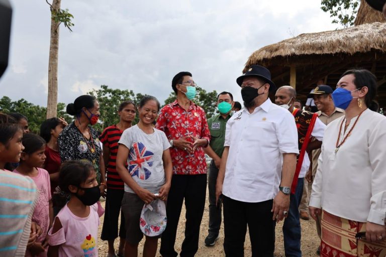 Ketua DPD RI: Food Estate di Sumba Tengah Benteng Pertahanan Pangan Indonesia Timur