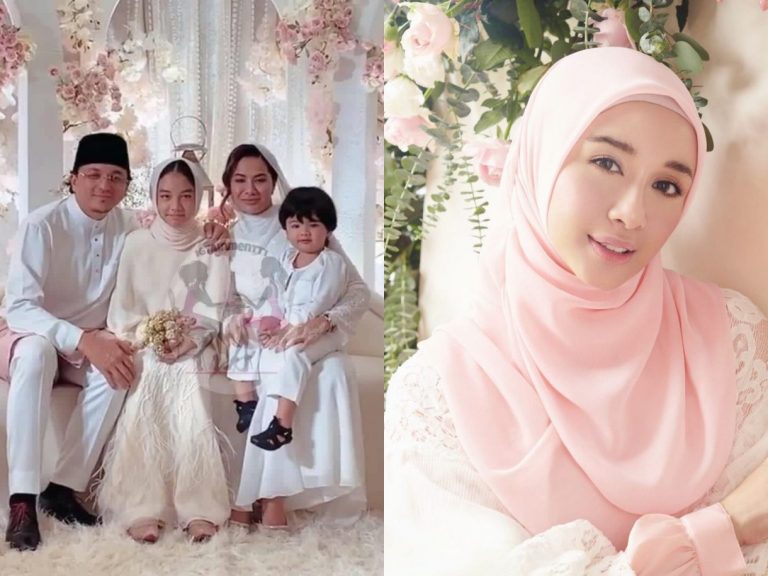 Eks Suami Laudya Cynthia Bella, Engku Emran Nikahi Noor Nabila