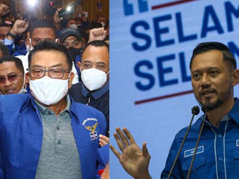 Hari ini 2 Kubu Demokrat datangi KemenkumHam