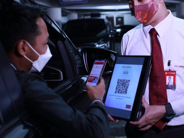Bank Jatim Permudah Pembayaran Uji KIR online dengan QR Code
