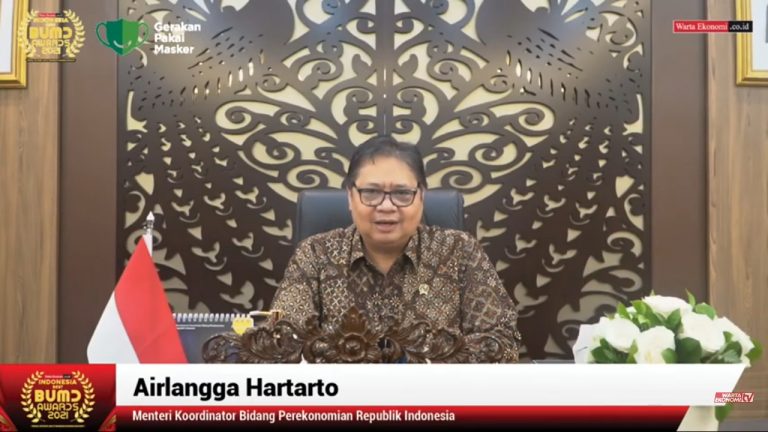 Bank Jatim Raih Penghargaan “Indonesia Best BUMD Awards 2021”