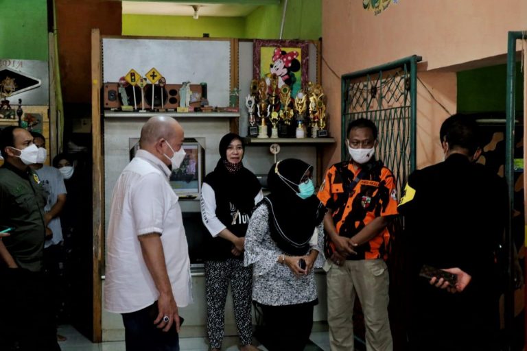 Jatim Siap Sekolah Tatap Muka, Ketua DPD RI Minta Rutin Dilakukan Tes GeNose ke Siswa dan Guru