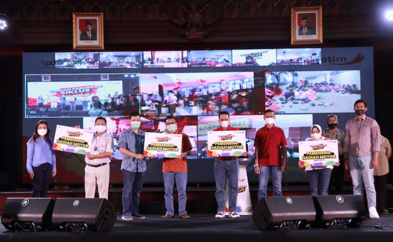 Bank Jatim Gelar Jatim Garage Gaet Generasi Kekinian