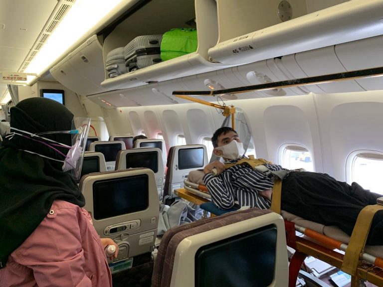 Kemlu Kirimkan Tim untuk Memulangkan PMI Sakit Berat di Korea Selatan