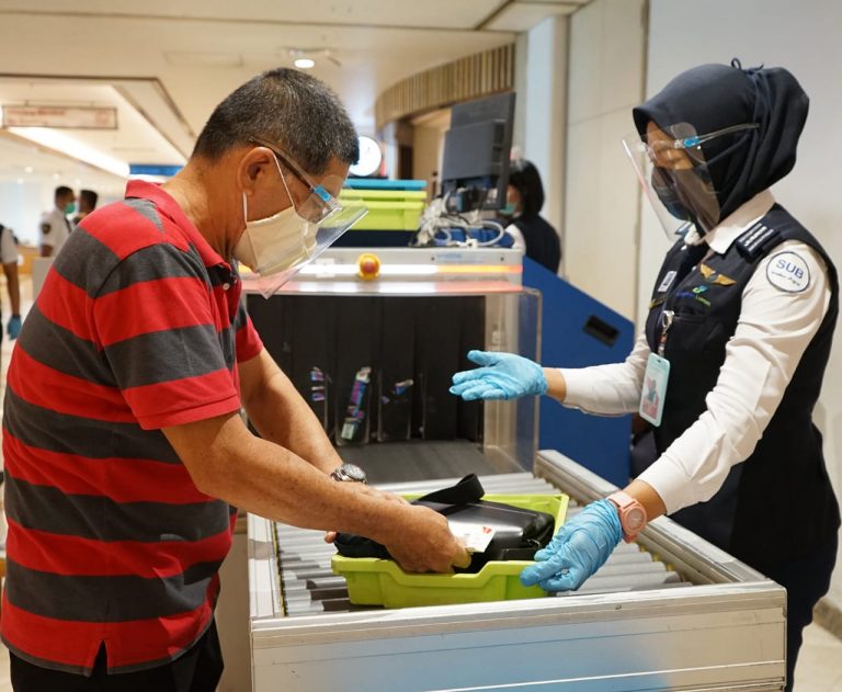 Sambut Budaya Keamanan, Bandara Juanda Gelar Airport Security Meeting Perdana Tahun 2021
