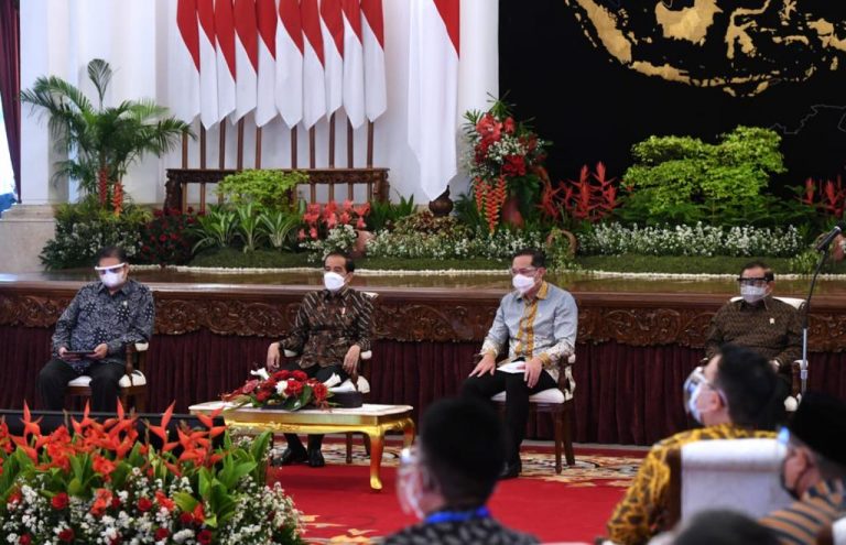 Presiden: Perdagangan Digital Harus Dikembangkan dan Dikelola dengan Baik