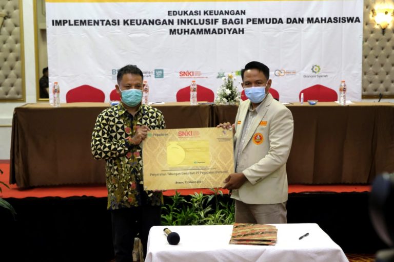 Optimalkan Potensi Inklusi Keuangan Syariah, Pemerintah Jadikan Pemuda sebagai Target Prioritas