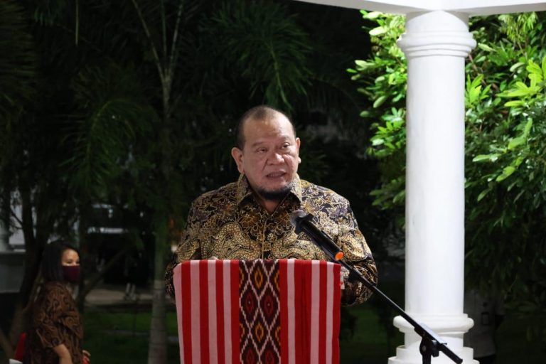 Maksimalkan Potensi Sumba Barat Daya, Ketua DPD RI Dorong Pemda Tata Suplay Chain dan Pangkas Biaya Logistik