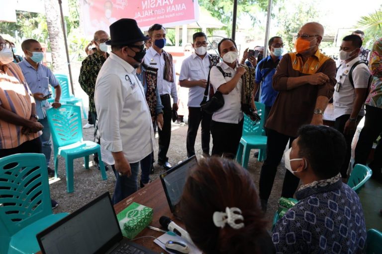 Ketua DPD RI Sambut Positif Pembangunan 100 Rumah Instan Sederhana Sehat di Belu NTT