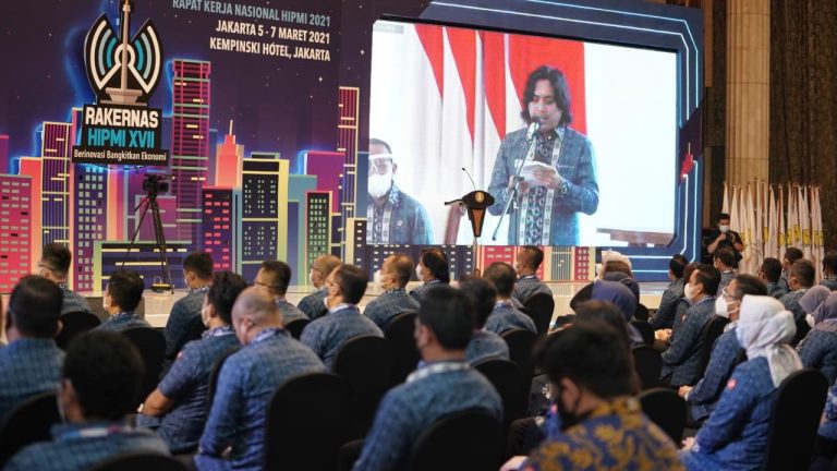 HIPMI Dorong Penerapan Teknologi Inovasi Bangkitkan Ekonomi Indonesia