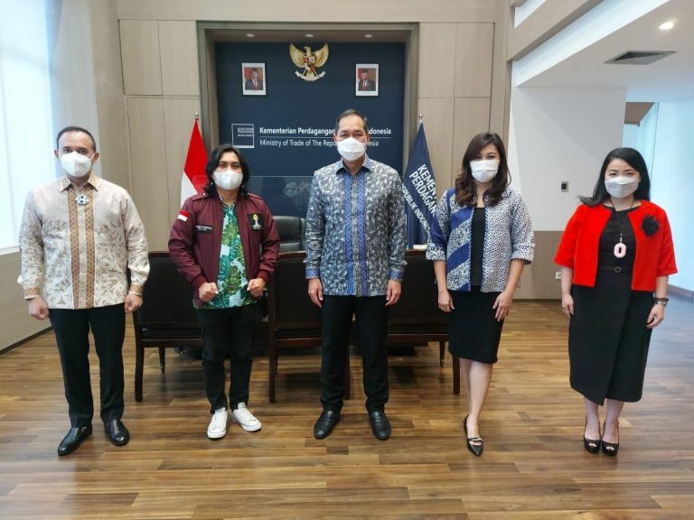 Presiden Jokowi dijadwalkan Buka Rakernas HIPMI 5 – 7 Maret 2021